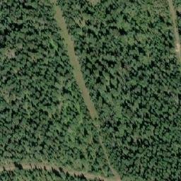 Satellite imagery of Potato Mountain, CA
