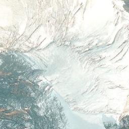 Satellite imagery of Mount Mallory, CA