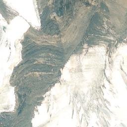 Satellite imagery of Mount Mallory, CA