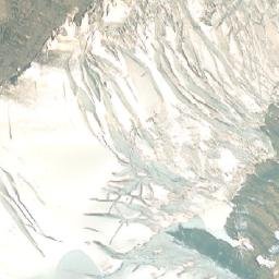 Satellite imagery of Mount Mallory, CA