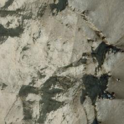 Satellite imagery of Tangle Ridge, CA
