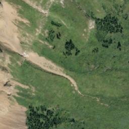 Satellite imagery of First Range, CA