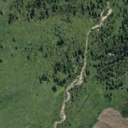 Satellite imagery of First Range, CA