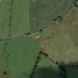 Satellite imagery of Cwm Meurig Isaf, GB