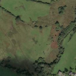 Satellite imagery of Cwm Meurig Isaf, GB