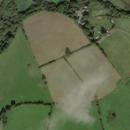 Satellite imagery of Cwm Meurig Isaf, GB