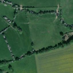 Satellite imagery of Lingen Castle, GB