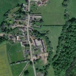 Satellite imagery of Lingen Castle, GB