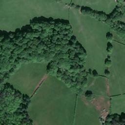 Satellite imagery of Lingen Castle, GB