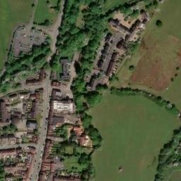 Satellite imagery of Beaudesert Castle, GB