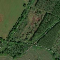 Satellite imagery of Beaudesert Castle, GB