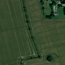 Satellite imagery of Finningham Cromwells Plantation, GB