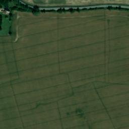 Satellite imagery of Finningham Cromwells Plantation, GB