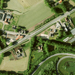 Satellite imagery of Steen in Hazewinkelsveld, NL