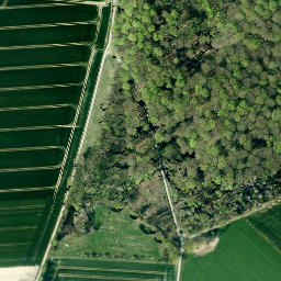 Satellite imagery of Sürser Berg, DE