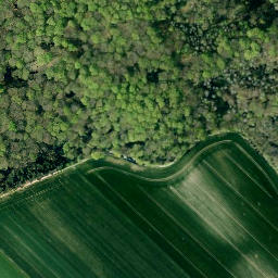 Satellite imagery of Kniggenberg, DE