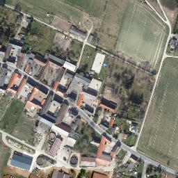 Satellite imagery of Kleiberg, DE