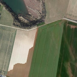 Satellite imagery of Kleiberg, DE