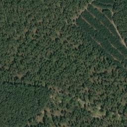 Satellite imagery of Königsberg, DE