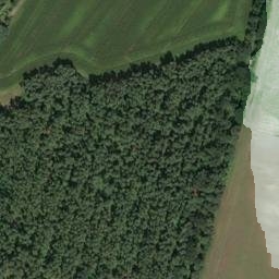 Satellite imagery of Küstriner Berg, DE