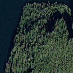 Satellite imagery of Loken Point, CA
