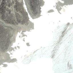Satellite imagery of Matterhorn Peak, CA