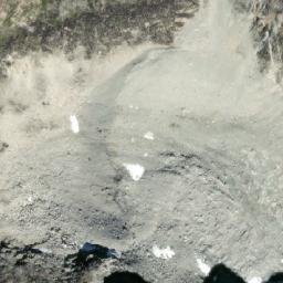 Satellite imagery of Caribou Mountain, CA