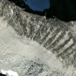 Satellite imagery of Caribou Mountain, CA