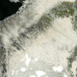 Satellite imagery of Caribou Mountain, CA
