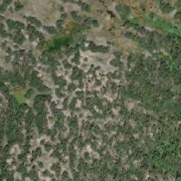 Satellite imagery of Whistler Pass, CA