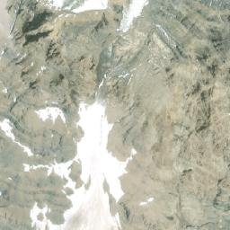 Satellite imagery of Mount Woolley, CA