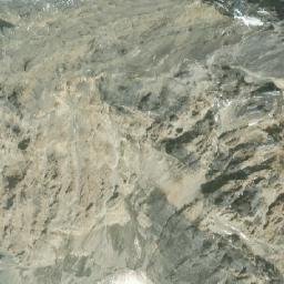 Satellite imagery of Mount Woolley, CA