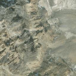 Satellite imagery of Mount Woolley, CA