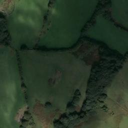 Satellite imagery of Cwm Meurig Isaf, GB