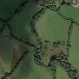 Satellite imagery of Cwm Meurig Isaf, GB