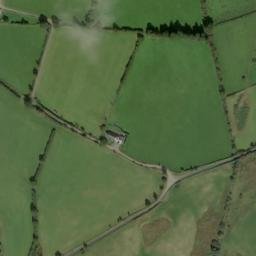 Satellite imagery of Cwm Meurig Isaf, GB