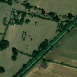Satellite imagery of OS BM 474, GB