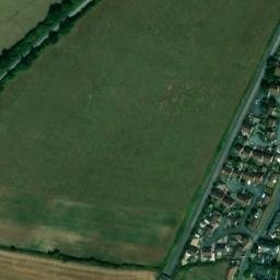 Satellite imagery of OS BM 474, GB