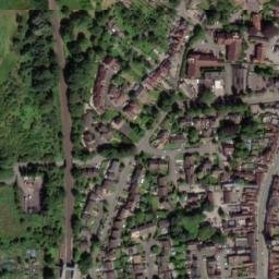 14 Station Rd, Henley-in-Arden, Warwickshire B95 5JQ, UK Satellite Map