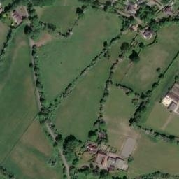Satellite imagery of Pinley Priory, GB