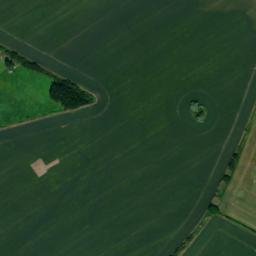 Satellite imagery of Yielden Castle, GB