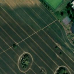 Satellite imagery of Kimbolton Castle, GB