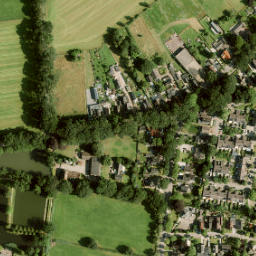 Satellite imagery of Cannenburgh, NL