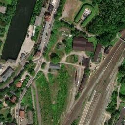Satellite imagery of Railway Station Barracks, DE