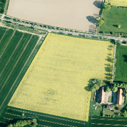 Satellite imagery of NDB-Funkfeuer BYC, DE
