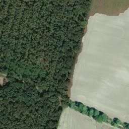 Satellite imagery of Küstriner Berg, DE