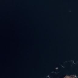 Satellite imagery of Deelick Point, IE