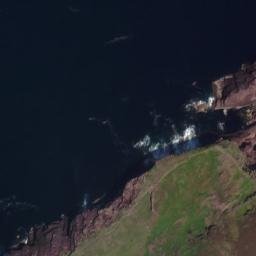 Satellite imagery of Deelick Point, IE