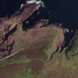 Satellite imagery of Deelick Point, IE