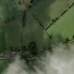 Satellite imagery of Cwm Meurig Isaf, GB